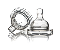 Liquid Silicone Rubber Bottle Nipple