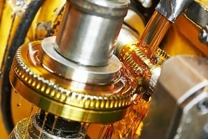 Global Lubricants Engine with Lubricants