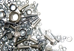 Industrial Fasteners Nuts and Bolts