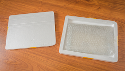 Insulated Packaging Containers & Shippers Insulated foam