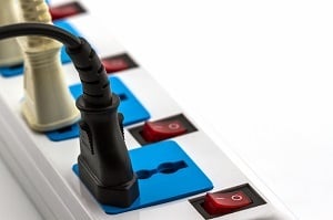 Insulated Wire & Cable Cable in Surge Protector