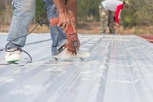 Metal Roof