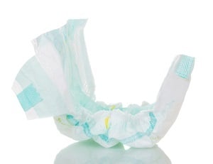 Personal Hygiene Nonwovens Diaper