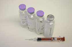 Pharmaceutical Packaging Glass Vials and Syringe