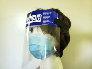 Global Medical Face Shields: COVID-19 Impact Analysis Brief Face Shield PPE