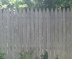 Wood Fencing Wood Fences