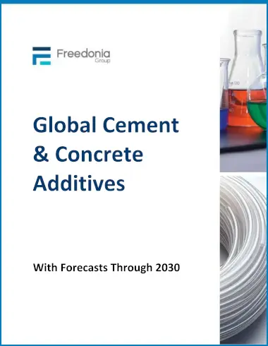 Global Cement & Concrete Additives