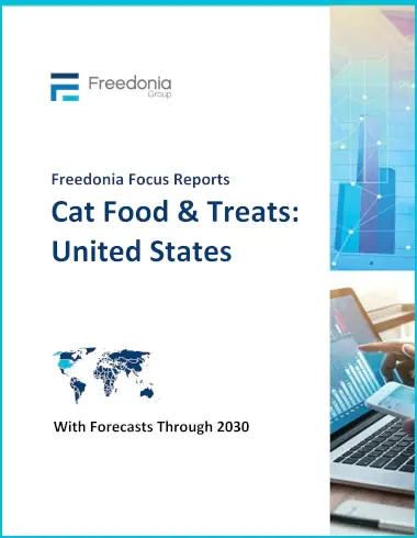 Cat Food & Treats: United States Report