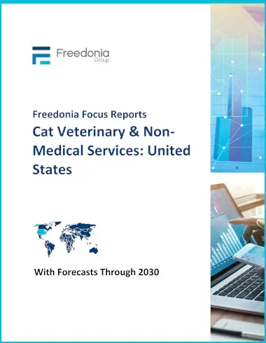Cat Veterinary & Non-Medical Services: United States Report cover