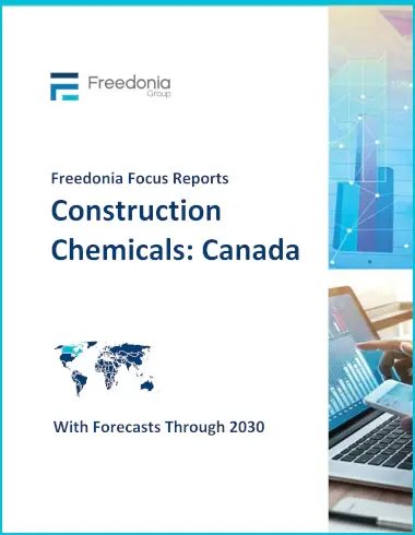 Construction Chemicals: Canada