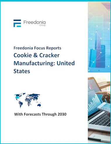 Cookie & Cracker Manufacturing: United States Report