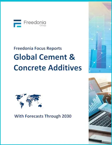 Global Cement & Concrete Additives