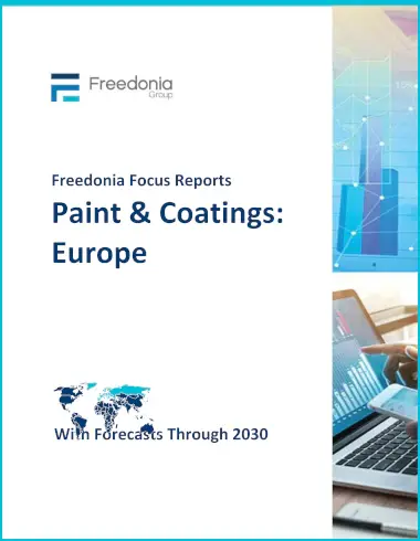 Paint & Coatings: Europe