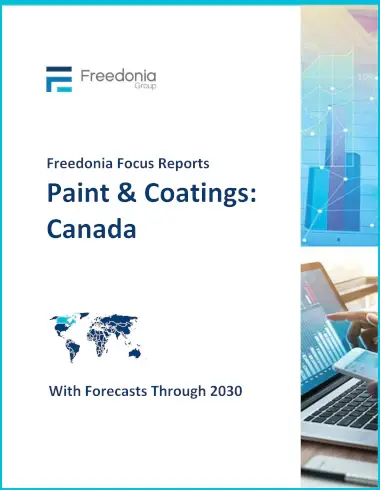 Paint & Coatings: Canada
