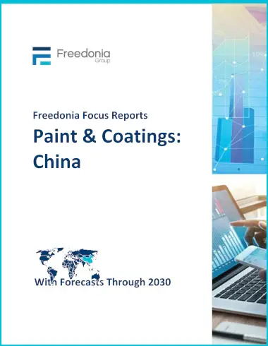Paint & Coatings: China