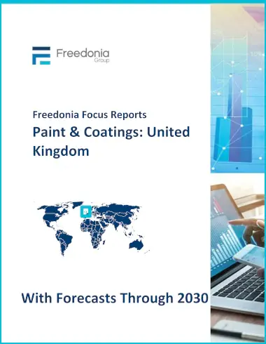 Paint & Coatings: United Kingdom