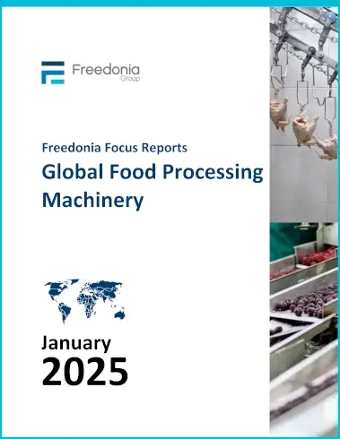 Global Food Processing Machinery