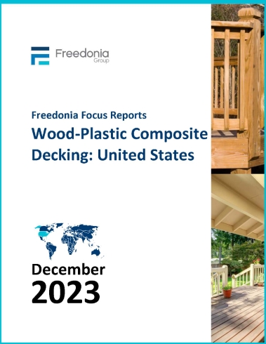 Wood-Plastic Composite Decking: United States