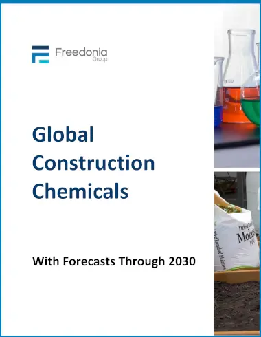 Global Construction Chemicals Report