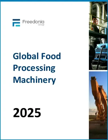 Global Food Processing Machinery