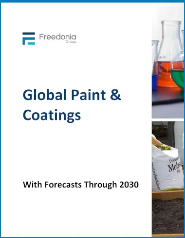 Global Paint & Coatings Report