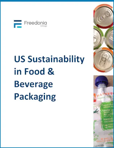 Sustainability in Food & Beverage Packaging Report
