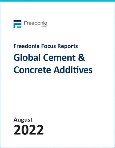 Global Cement & Concrete Additives