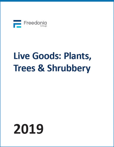 Live Goods: Plants, Trees, and Shrubbery