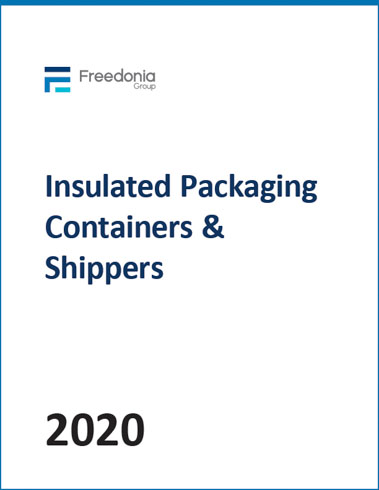 Insulated Packaging Containers & Shippers
