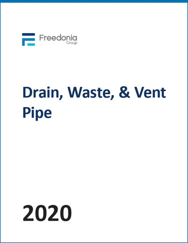 US Drain, Waste & Vent (DWV) Pipe