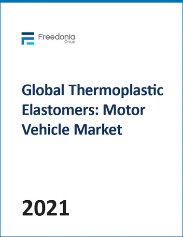 Global Thermoplastic Elastomers: Motor Vehicle Market
