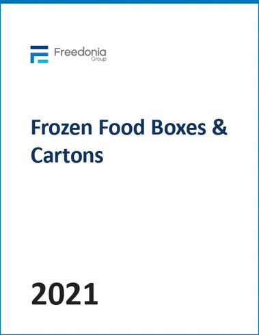 Frozen Food Boxes & Cartons
