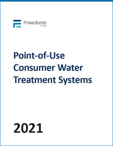 Point-of-Use Consumer Water Treatment Systems