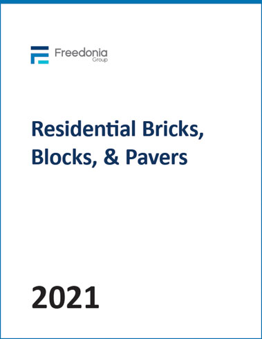 Residential Bricks, Blocks, & Pavers