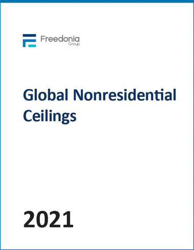Global Nonresidential Ceilings