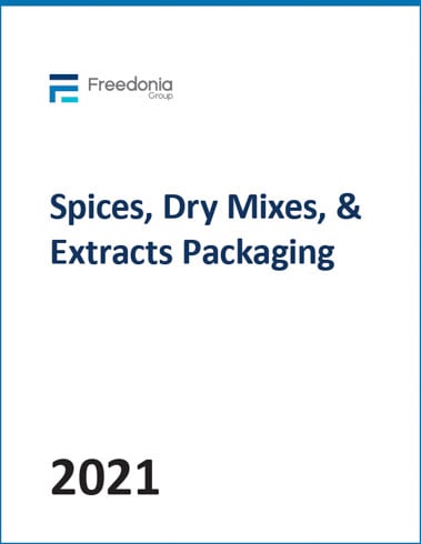 Spices, Dry Mixes, & Extracts Packaging