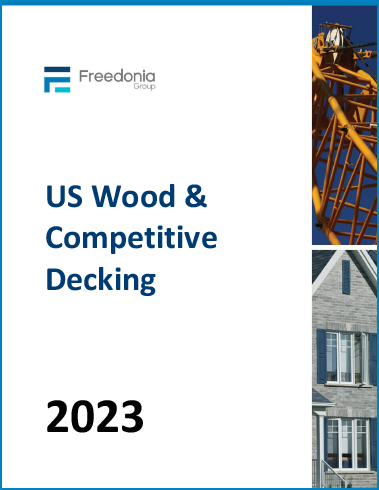 US Wood & Competitive Decking