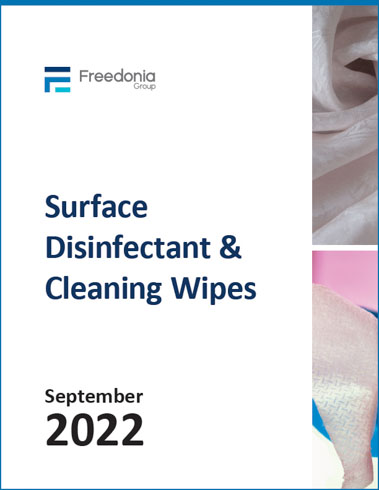 US Surface Disinfectant & Cleaning Wipes