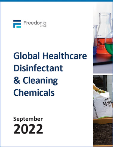 Global Healthcare Disinfectant & Cleaning Chemicals