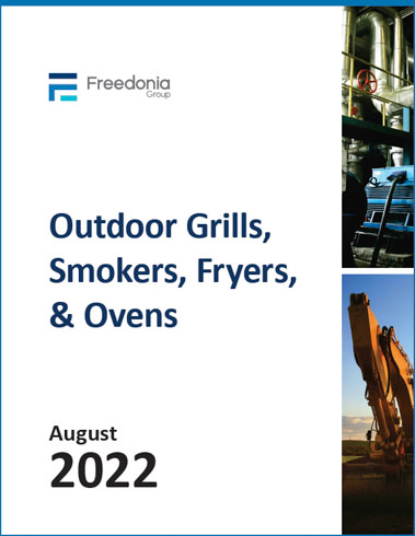 US Outdoor Grills, Smokers, Fryers, & Ovens