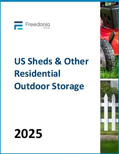 US Sheds & Other Residential Outdoor Storage