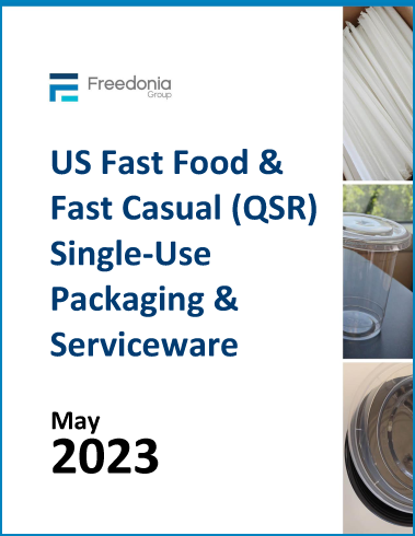 US Fast Food & Fast Casual (QSR) Disposable Packaging & Serviceware