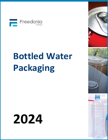 US Bottled Water Packaging