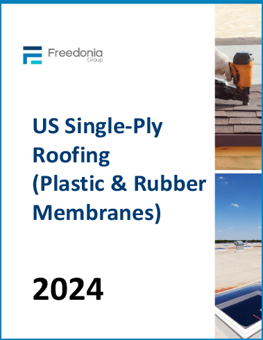 US Single-Ply Roofing (Plastic & Rubber Membranes)