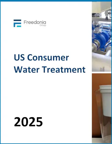 US Consumer Water Treatment Report
