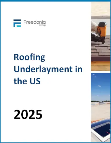 Roofing Underlayment in the US Report