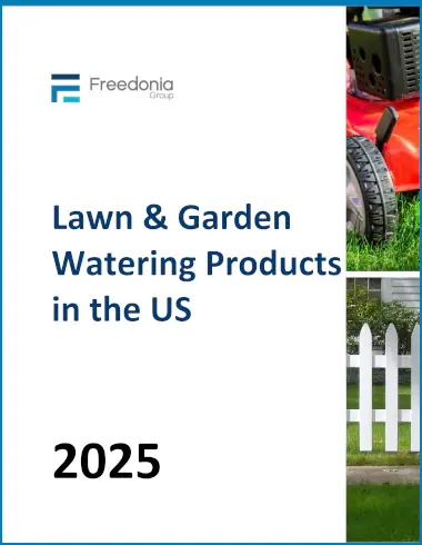 Lawn & Garden Watering Products in the US Report