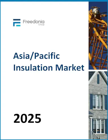 Asia/Pacific Insulation Market Report