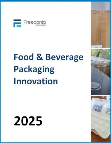 Food & Beverage Packaging Innovation Report