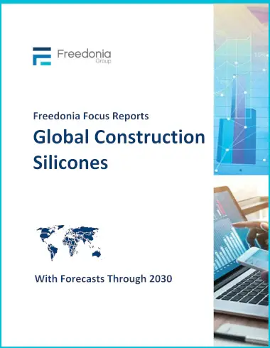 Construction Silicones: Global Report